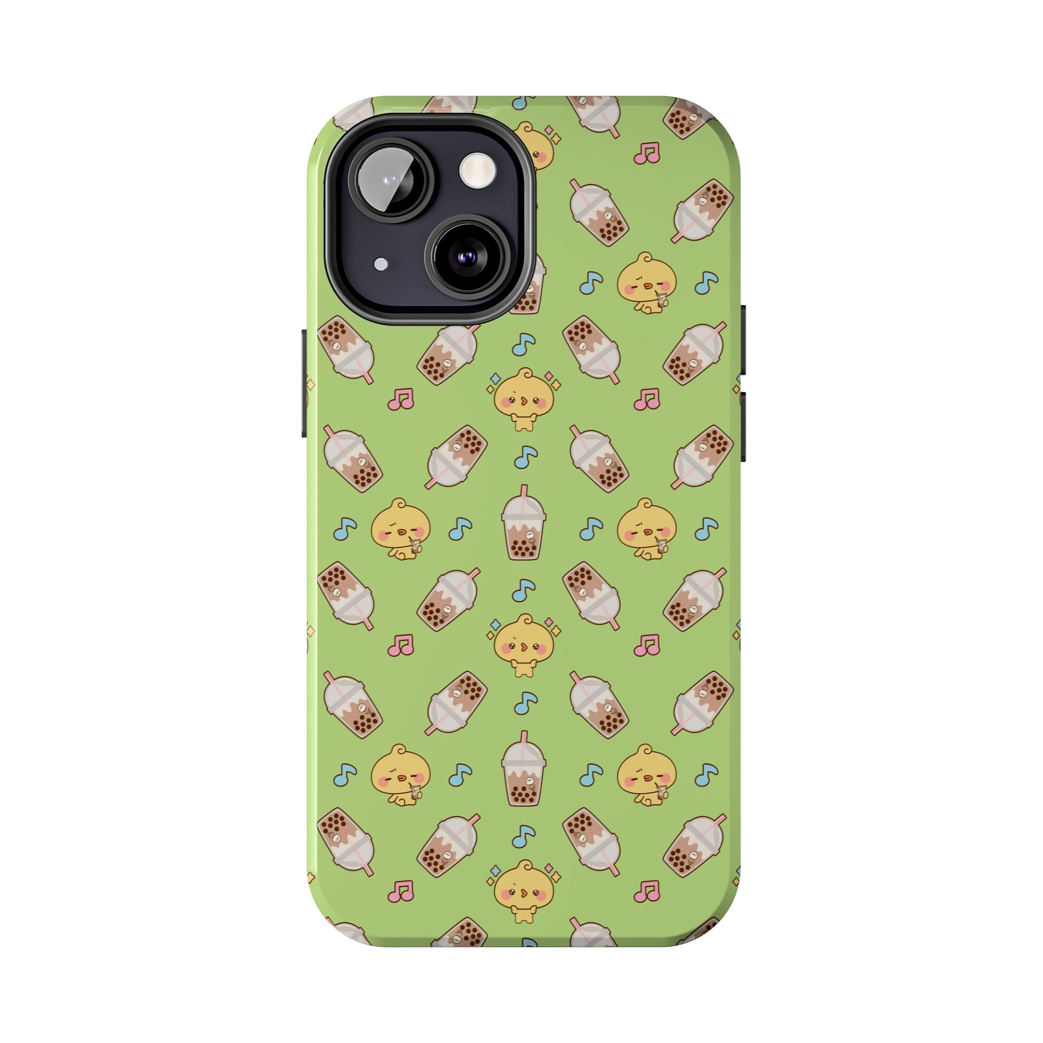 Piyomaru Boba - iPhone Case